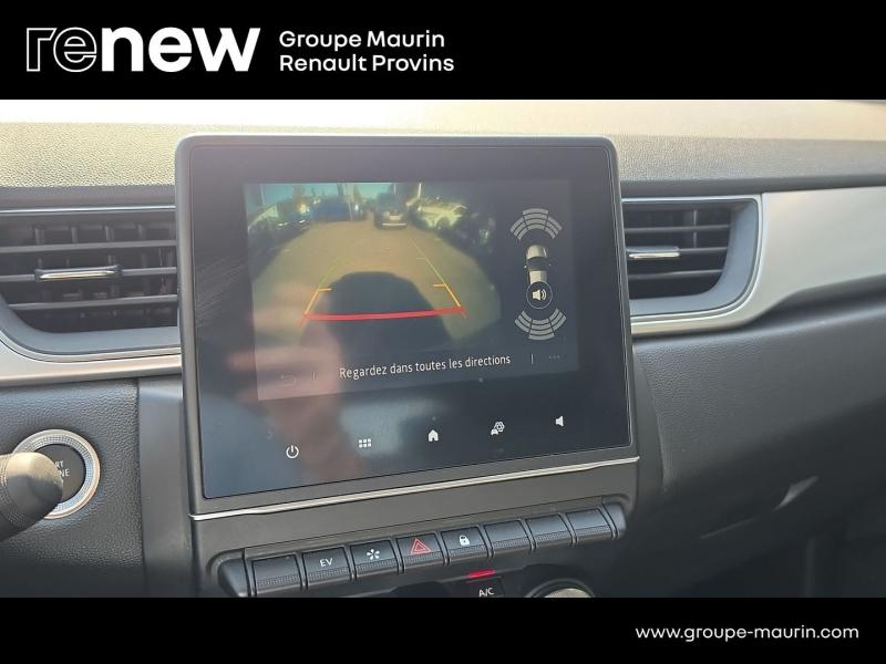 Photo 19 de l’annonce de RENAULT Captur d’occasion à vendre à PROVINS