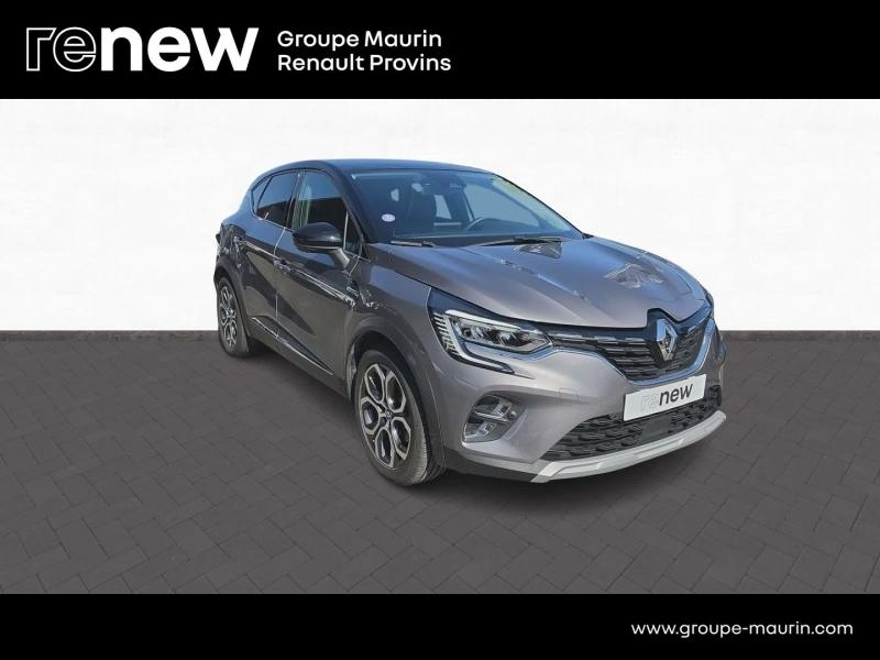 Photo 3 de l’annonce de RENAULT Captur d’occasion à vendre à PROVINS