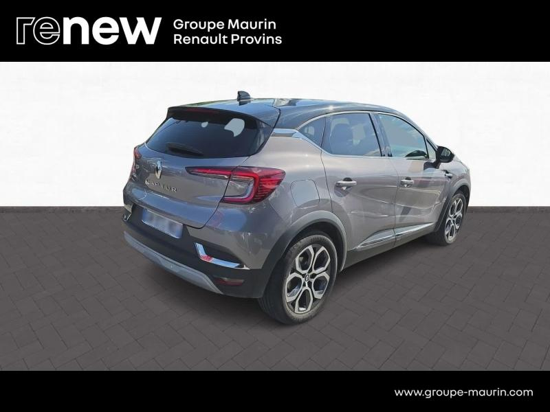 Photo 5 de l’annonce de RENAULT Captur d’occasion à vendre à PROVINS