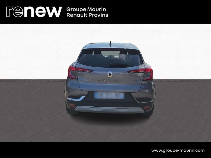 Photo 6 de l’annonce de RENAULT Captur d’occasion à vendre à PROVINS