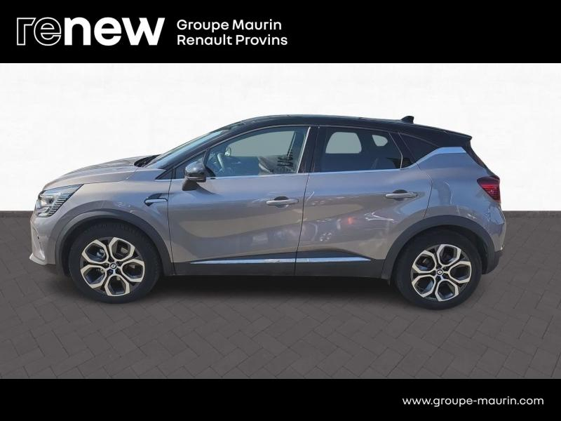 Photo 8 de l’annonce de RENAULT Captur d’occasion à vendre à PROVINS