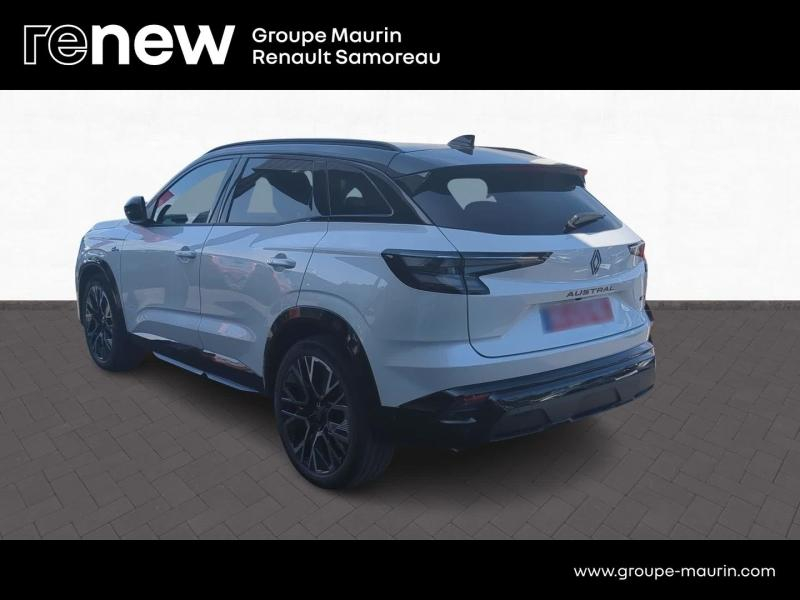 Photo 6 de l’annonce de RENAULT Austral d’occasion à vendre à SAMOREAU