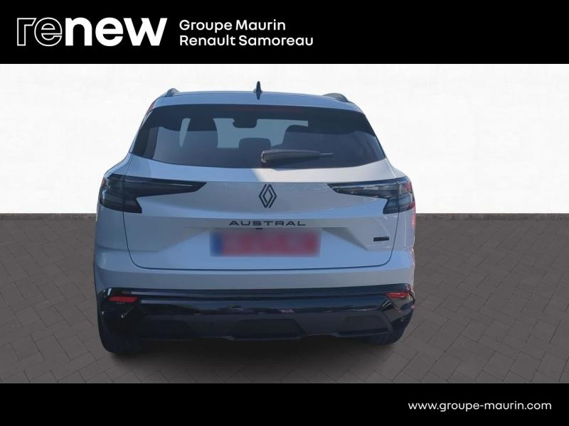 Photo 7 de l’annonce de RENAULT Austral d’occasion à vendre à SAMOREAU