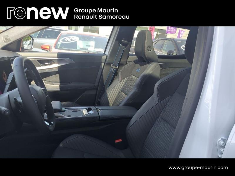 Photo 14 de l’annonce de RENAULT Austral d’occasion à vendre à SAMOREAU