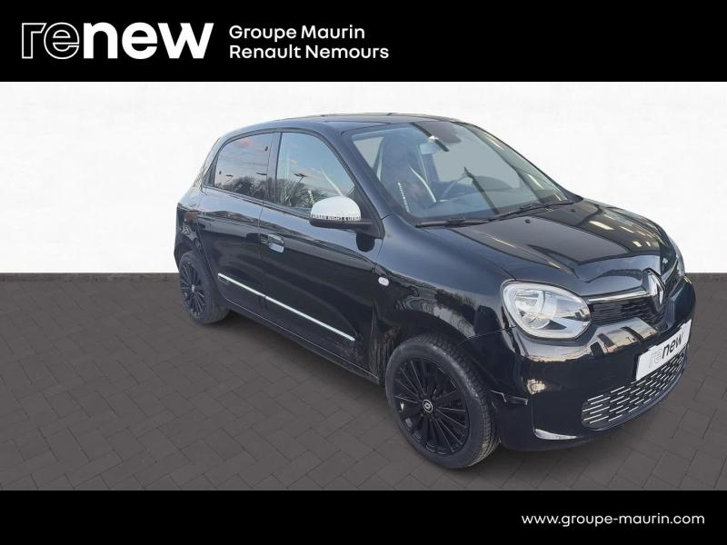 Photo 3 de l’annonce de RENAULT Twingo d’occasion à vendre à SAINT PIERRE LES NEMOURS