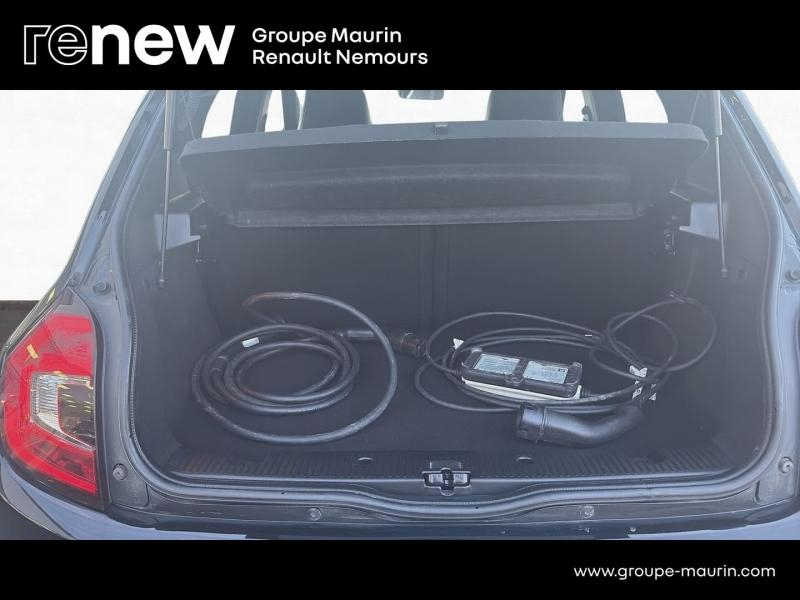 Photo 13 de l’annonce de RENAULT Twingo d’occasion à vendre à SAINT PIERRE LES NEMOURS