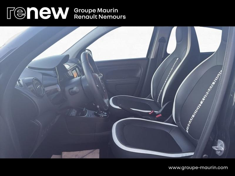 Photo 17 de l’annonce de RENAULT Twingo d’occasion à vendre à SAINT PIERRE LES NEMOURS