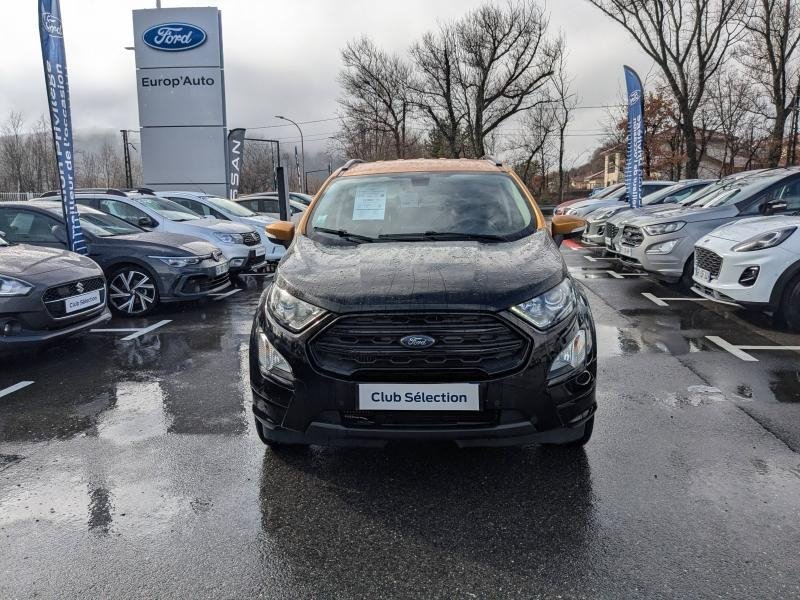 Photo 3 de l’annonce de FORD EcoSport d’occasion à vendre à GAP