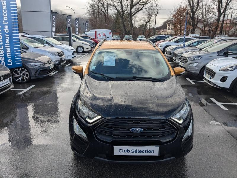 Photo 4 de l’annonce de FORD EcoSport d’occasion à vendre à GAP