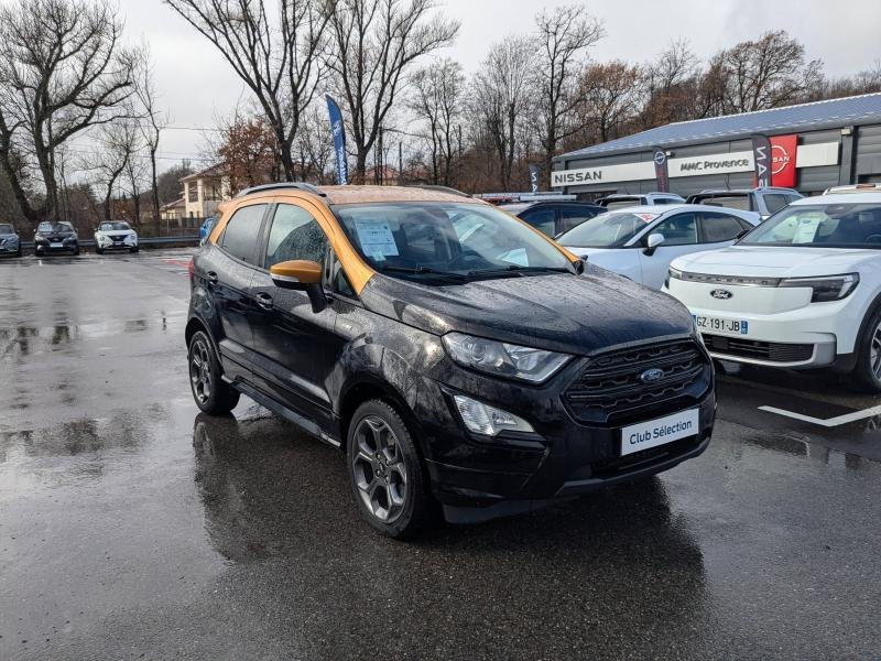 Photo 5 de l’annonce de FORD EcoSport d’occasion à vendre à GAP