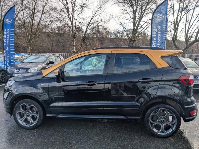 Photo 6 de l’annonce de FORD EcoSport d’occasion à vendre à GAP