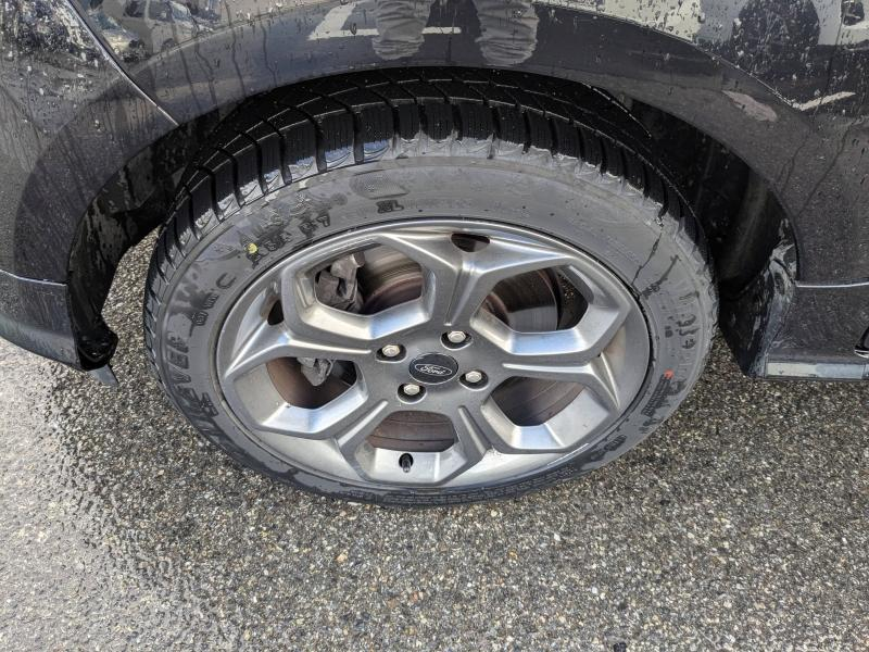 Photo 7 de l’annonce de FORD EcoSport d’occasion à vendre à GAP