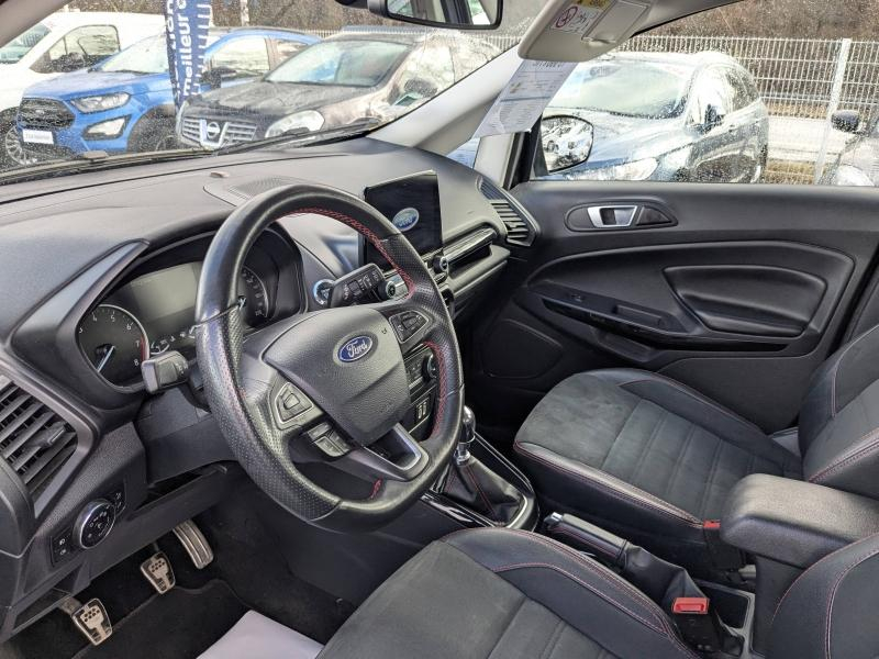 Photo 8 de l’annonce de FORD EcoSport d’occasion à vendre à GAP