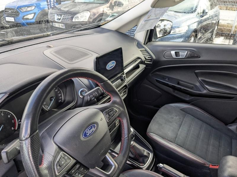 Photo 9 de l’annonce de FORD EcoSport d’occasion à vendre à GAP