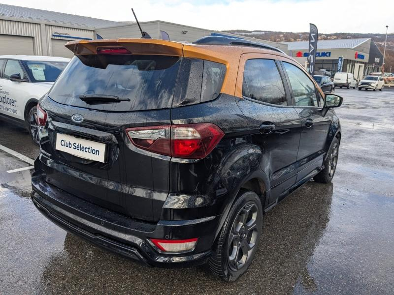 Photo 14 de l’annonce de FORD EcoSport d’occasion à vendre à GAP