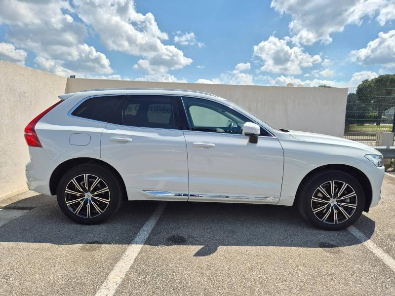 Photo 10 de l’annonce de VOLVO XC60 d’occasion à vendre à AVIGNON