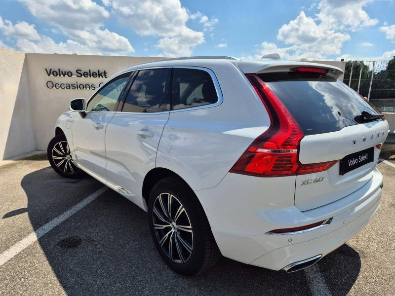 Photo 11 de l’annonce de VOLVO XC60 d’occasion à vendre à AVIGNON