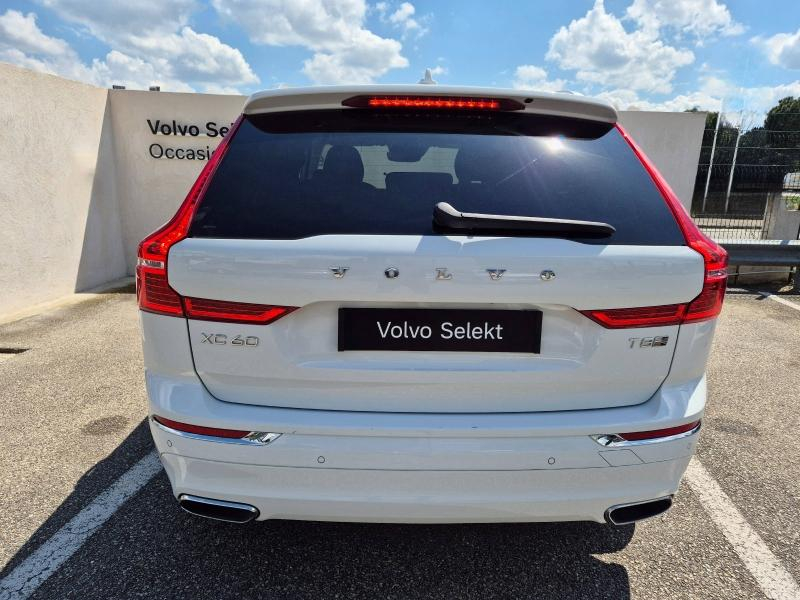 Photo 12 de l’annonce de VOLVO XC60 d’occasion à vendre à AVIGNON