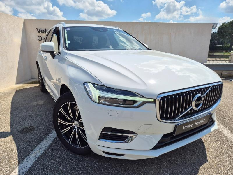 Photo 13 de l’annonce de VOLVO XC60 d’occasion à vendre à AVIGNON