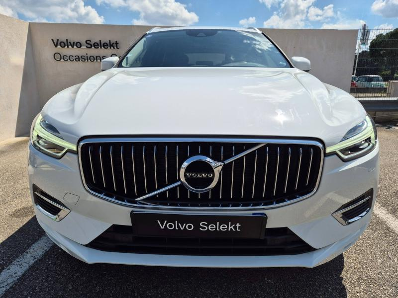 Photo 14 de l’annonce de VOLVO XC60 d’occasion à vendre à AVIGNON