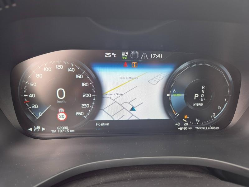 Photo 20 de l’annonce de VOLVO XC60 d’occasion à vendre à AVIGNON
