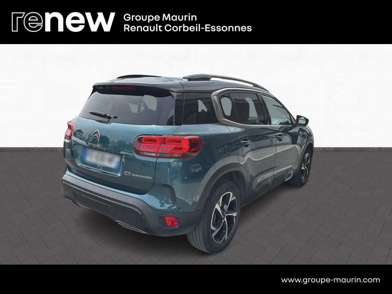 Photo 4 de l’annonce de CITROEN C5 Aircross d’occasion à vendre à CORBEIL-ESSONNES