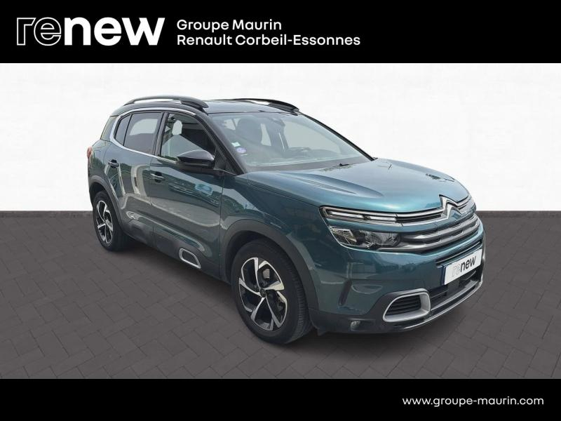 Photo 6 de l’annonce de CITROEN C5 Aircross d’occasion à vendre à CORBEIL-ESSONNES
