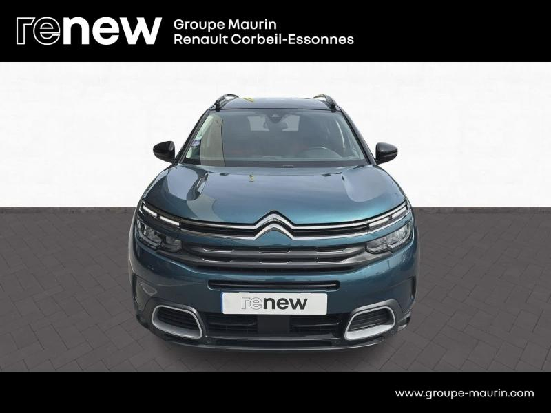 Photo 7 de l’annonce de CITROEN C5 Aircross d’occasion à vendre à CORBEIL-ESSONNES