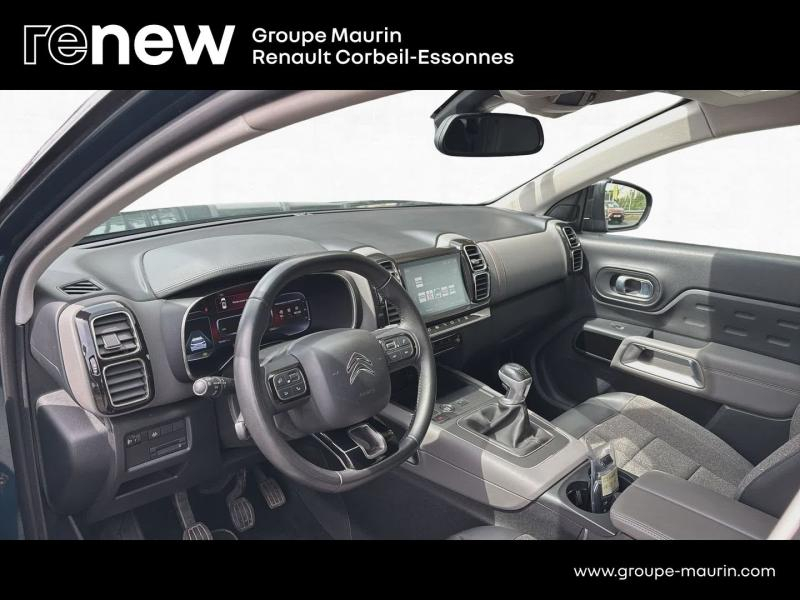 Photo 9 de l’annonce de CITROEN C5 Aircross d’occasion à vendre à CORBEIL-ESSONNES
