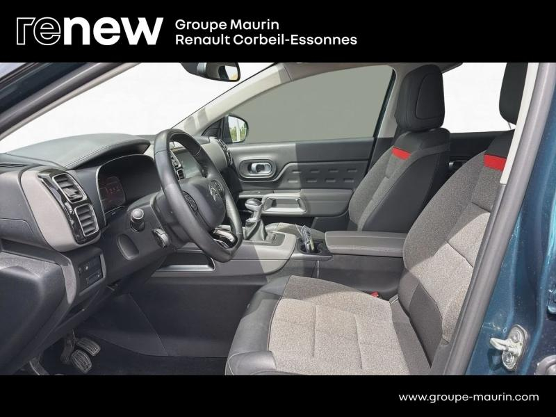 Photo 10 de l’annonce de CITROEN C5 Aircross d’occasion à vendre à CORBEIL-ESSONNES
