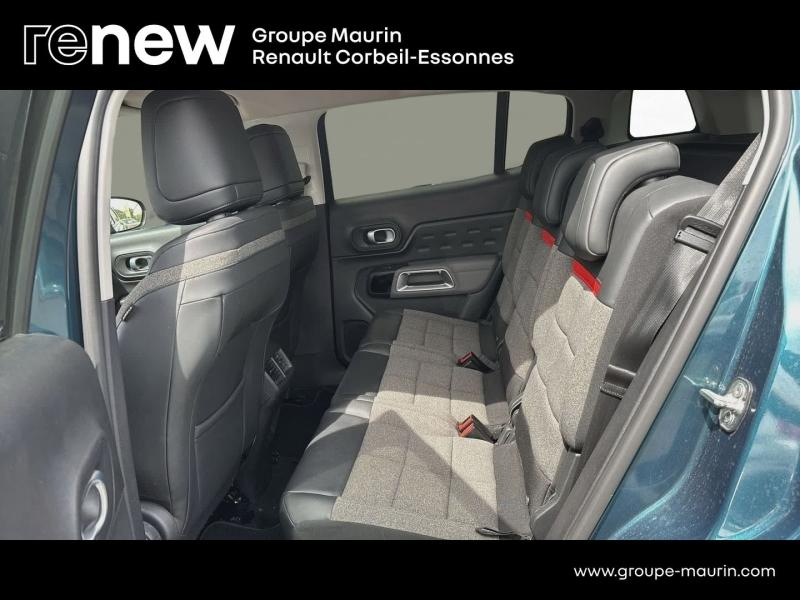 Photo 11 de l’annonce de CITROEN C5 Aircross d’occasion à vendre à CORBEIL-ESSONNES