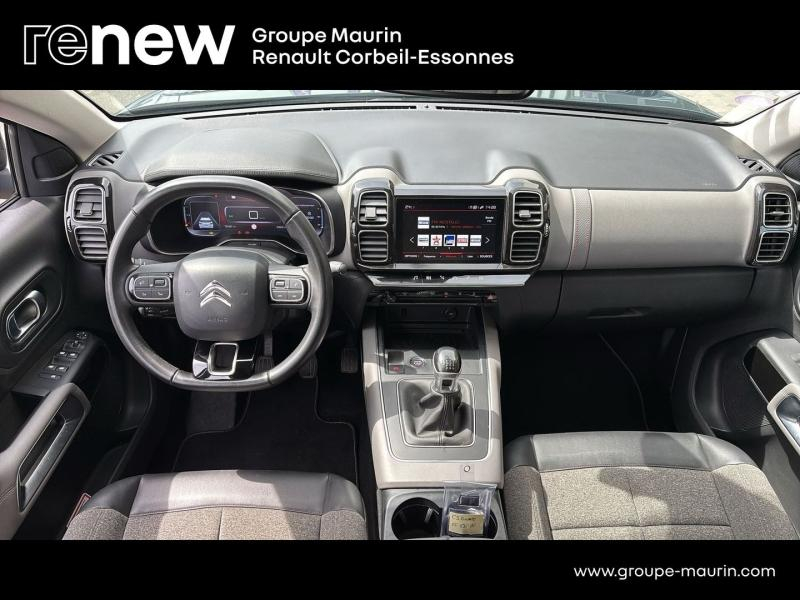 Photo 12 de l’annonce de CITROEN C5 Aircross d’occasion à vendre à CORBEIL-ESSONNES