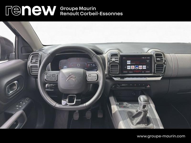 Photo 13 de l’annonce de CITROEN C5 Aircross d’occasion à vendre à CORBEIL-ESSONNES
