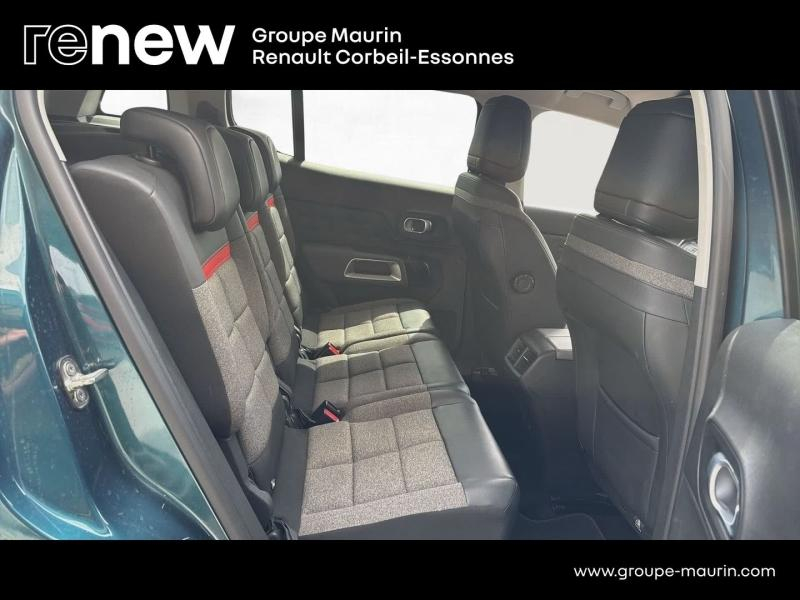 Photo 16 de l’annonce de CITROEN C5 Aircross d’occasion à vendre à CORBEIL-ESSONNES