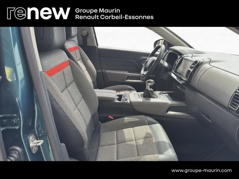 Photo 17 de l’annonce de CITROEN C5 Aircross d’occasion à vendre à CORBEIL-ESSONNES