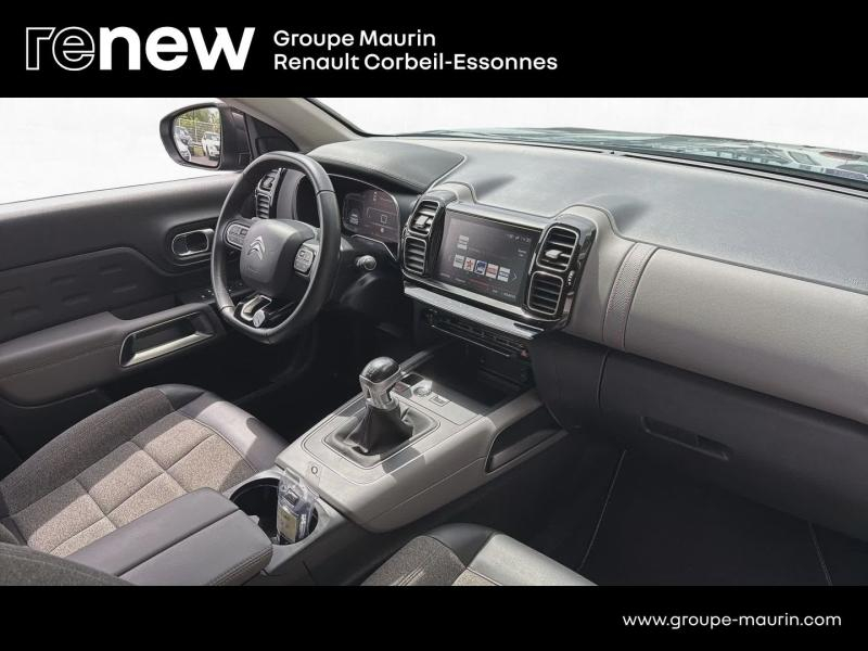 Photo 18 de l’annonce de CITROEN C5 Aircross d’occasion à vendre à CORBEIL-ESSONNES