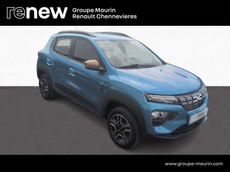 Photo 3 de l’annonce de DACIA Spring d’occasion à vendre à CHENNEVIÈRES-SUR-MARNE