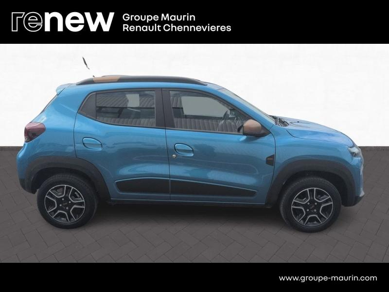 Photo 4 de l’annonce de DACIA Spring d’occasion à vendre à CHENNEVIÈRES-SUR-MARNE