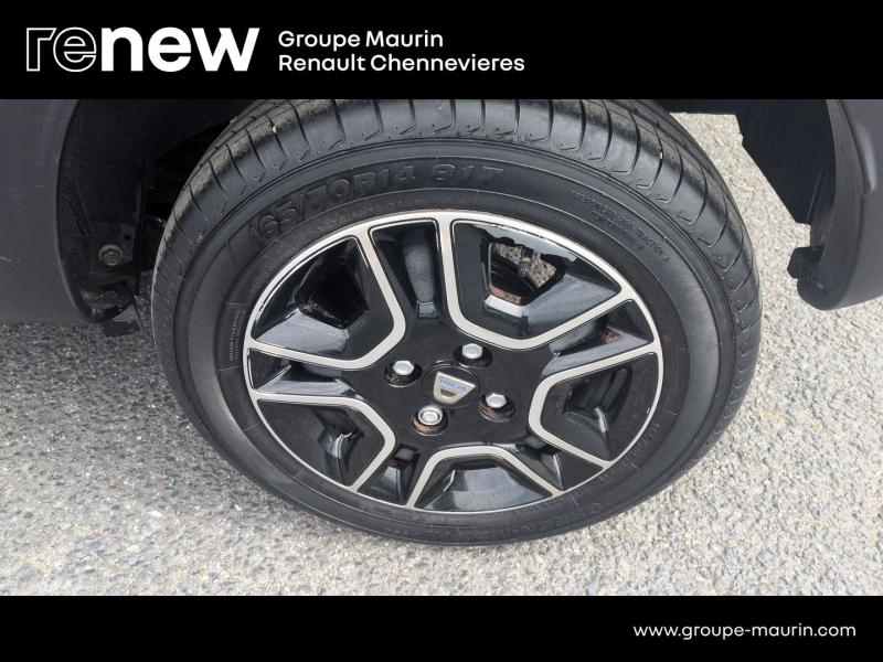 Photo 9 de l’annonce de DACIA Spring d’occasion à vendre à CHENNEVIÈRES-SUR-MARNE