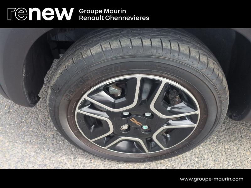 Photo 10 de l’annonce de DACIA Spring d’occasion à vendre à CHENNEVIÈRES-SUR-MARNE