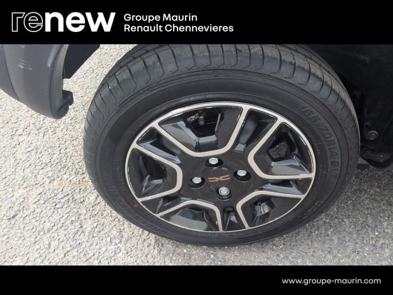 Photo 12 de l’annonce de DACIA Spring d’occasion à vendre à CHENNEVIÈRES-SUR-MARNE