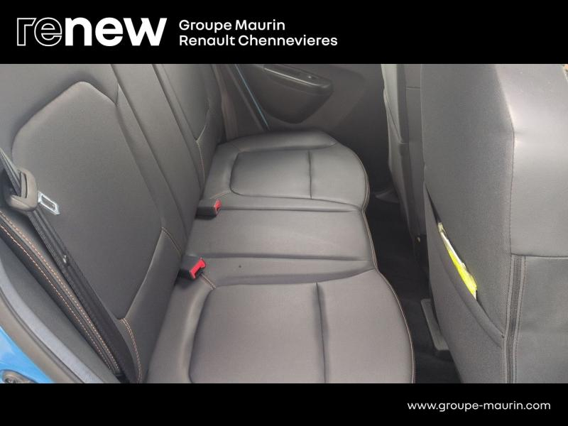 Photo 14 de l’annonce de DACIA Spring d’occasion à vendre à CHENNEVIÈRES-SUR-MARNE
