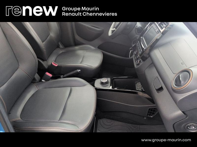 Photo 15 de l’annonce de DACIA Spring d’occasion à vendre à CHENNEVIÈRES-SUR-MARNE