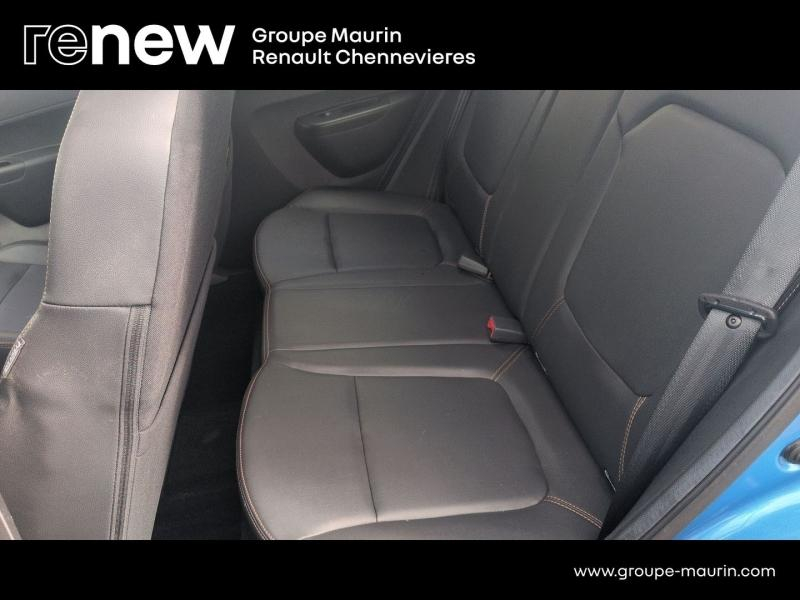 Photo 16 de l’annonce de DACIA Spring d’occasion à vendre à CHENNEVIÈRES-SUR-MARNE