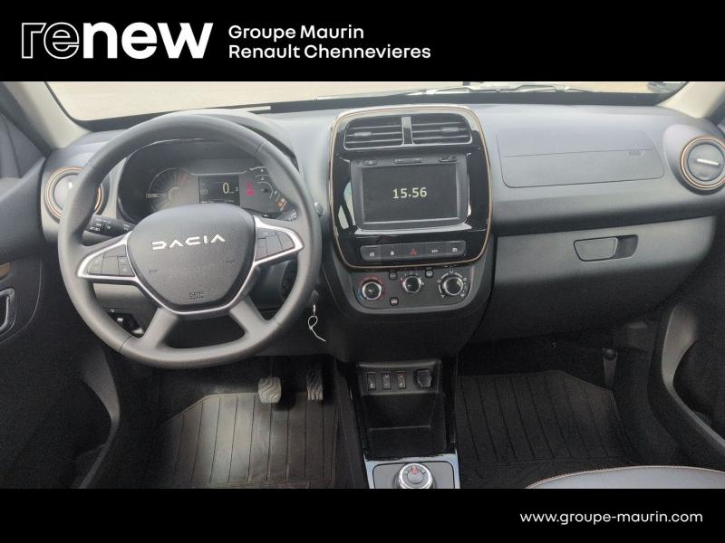 Photo 17 de l’annonce de DACIA Spring d’occasion à vendre à CHENNEVIÈRES-SUR-MARNE