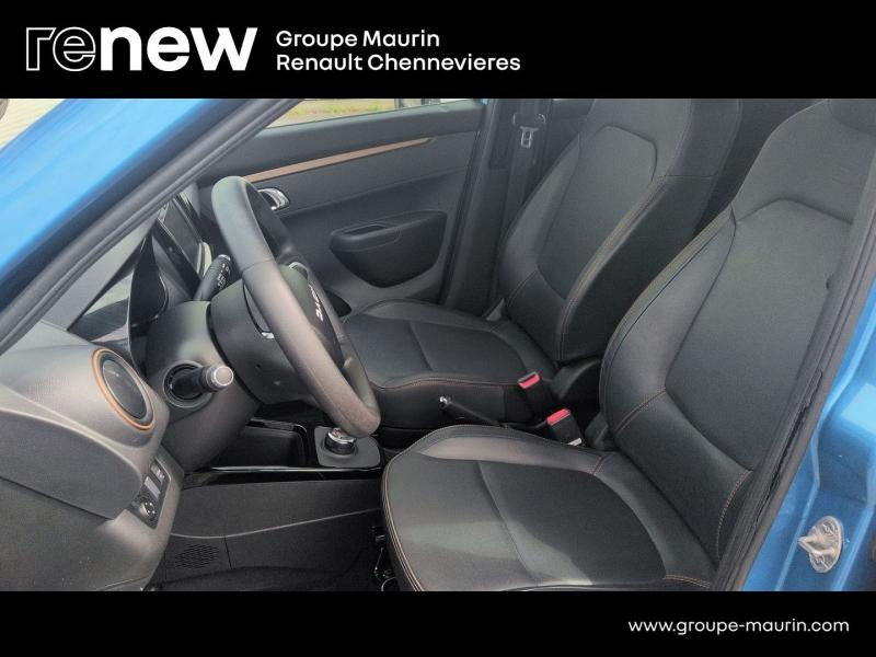 Photo 18 de l’annonce de DACIA Spring d’occasion à vendre à CHENNEVIÈRES-SUR-MARNE