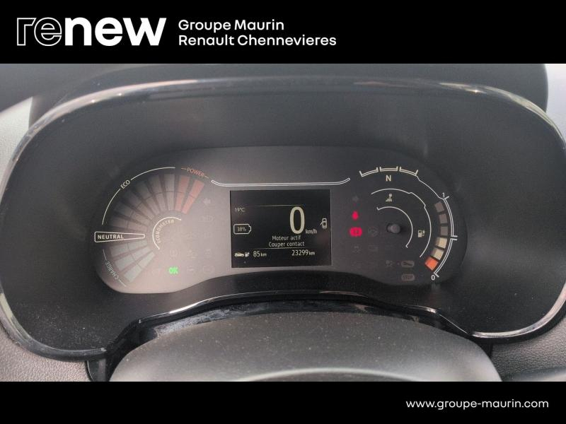 Photo 20 de l’annonce de DACIA Spring d’occasion à vendre à CHENNEVIÈRES-SUR-MARNE