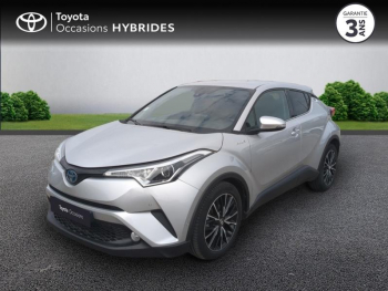 TOYOTA C-HR 122h Distinctive 2WD E-CVT RC18