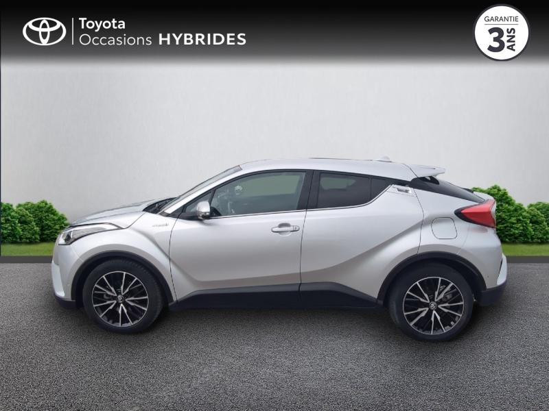 Photo 3 de l’annonce de TOYOTA C-HR d’occasion à vendre à NÎMES