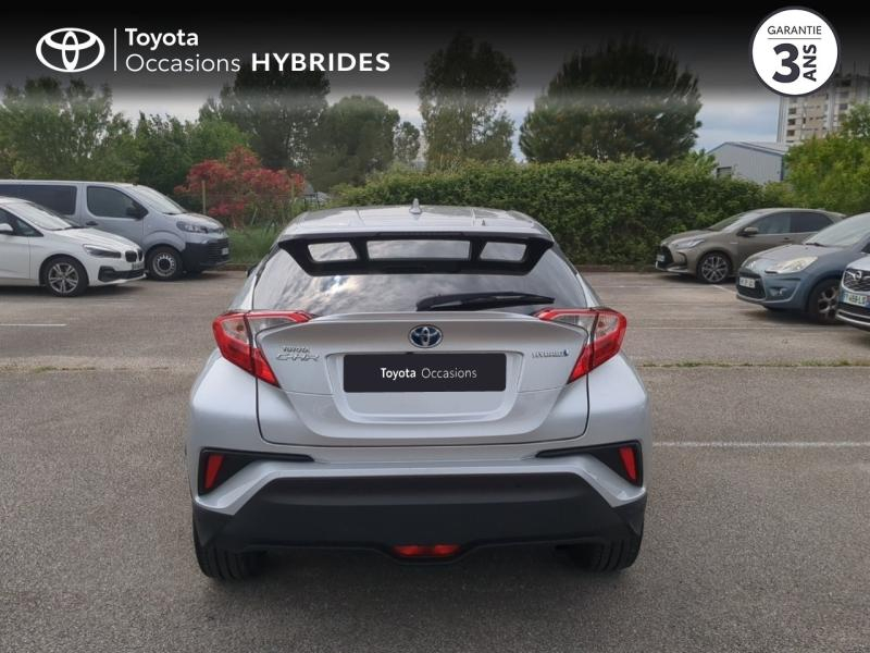 Photo 4 de l’annonce de TOYOTA C-HR d’occasion à vendre à NÎMES